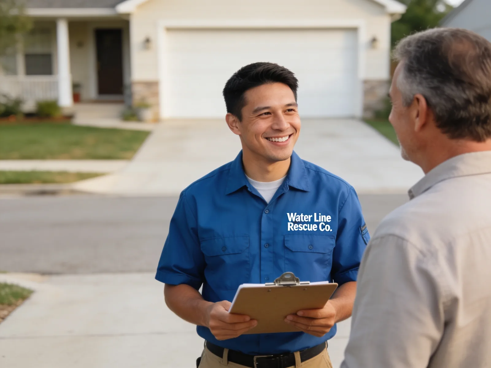 Water Line Repair Burgettstown, PA FAQs